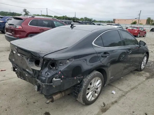 2013 LEXUS ES 300H  