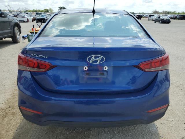 2022 HYUNDAI ACCENT SE