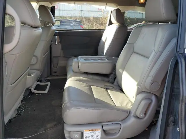 2014 HONDA ODYSSEY EXL  
