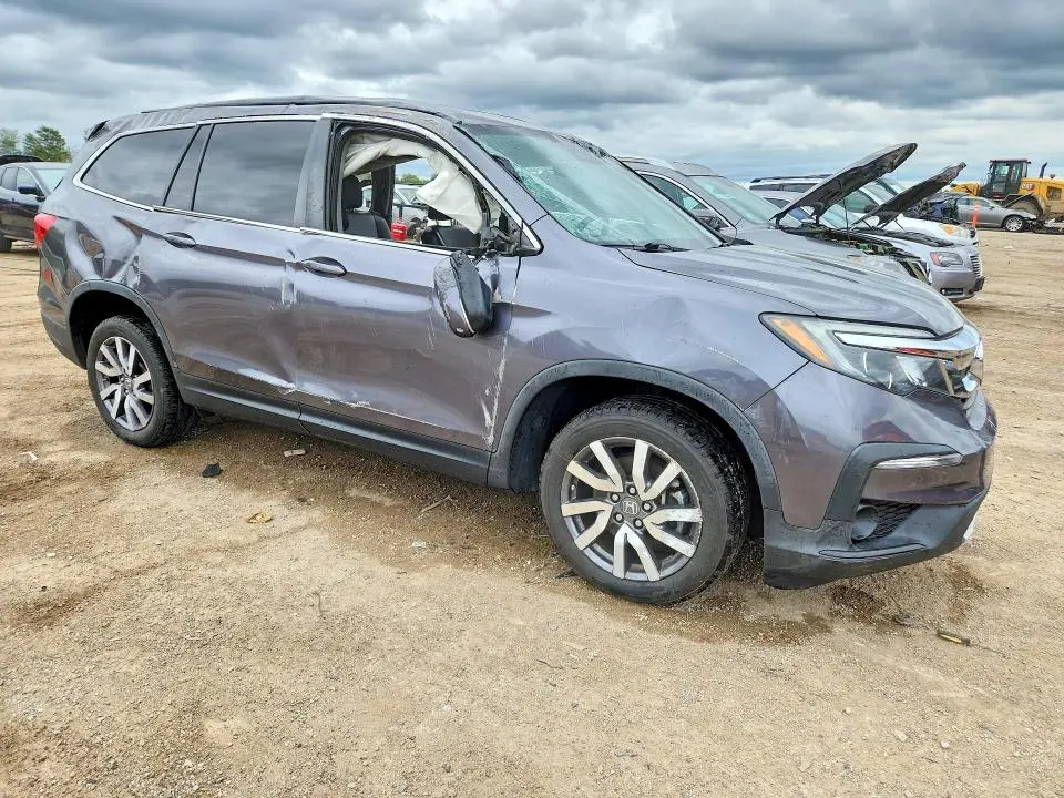 2019 HONDA PILOT EXL  