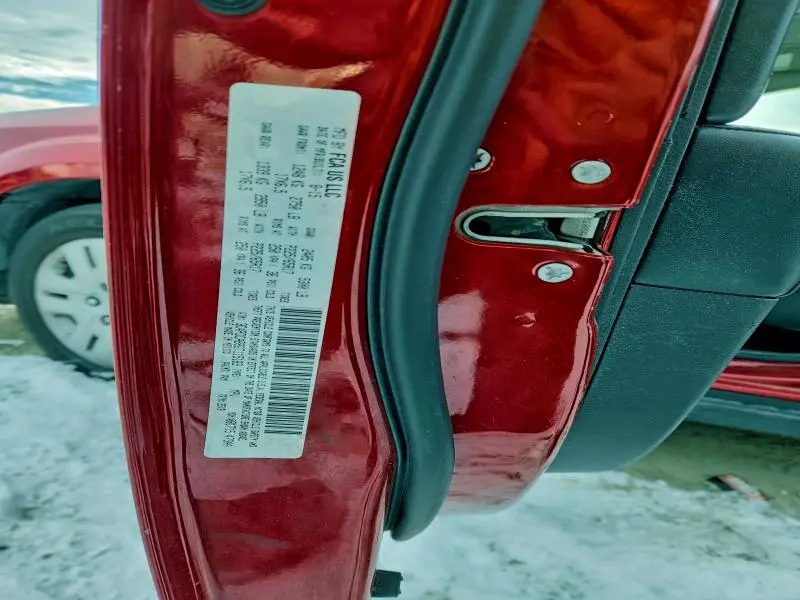 2016 DODGE JOURNEY SE  