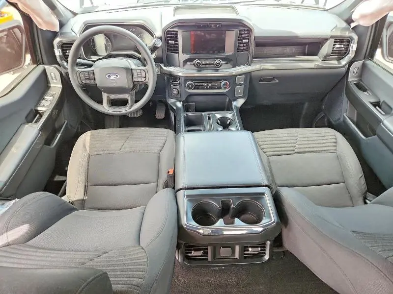 2023 FORD F150 SUPERCREW  