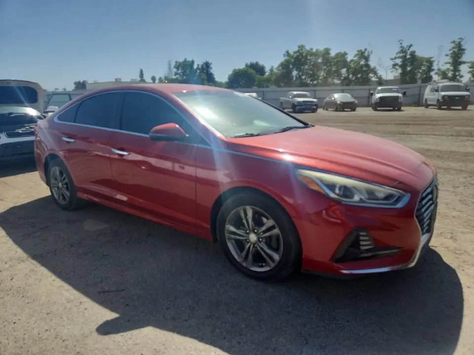 2018 HYUNDAI SONATA SEL  