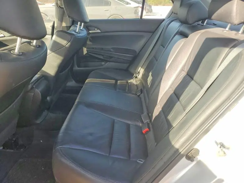 2012 HONDA ACCORD SE  