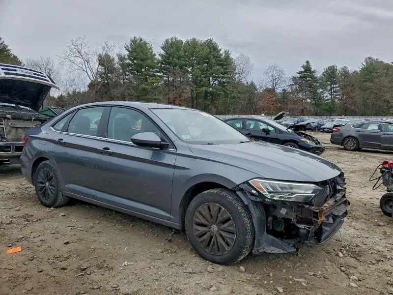 2020 VOLKSWAGEN JETTA S  