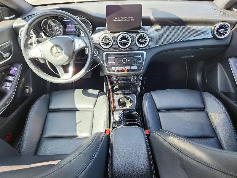2019 MERCEDES-BENZ CLA 250 4MATIC  
