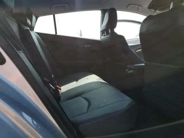 2022 TOYOTA PRIUS PRIME LE  