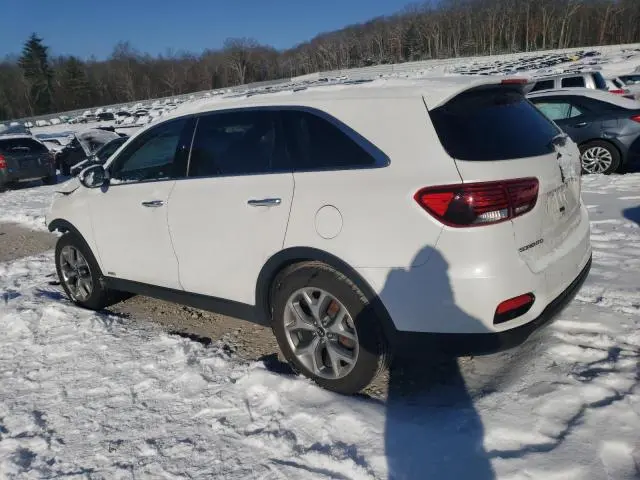 2019 KIA SORENTO EX  