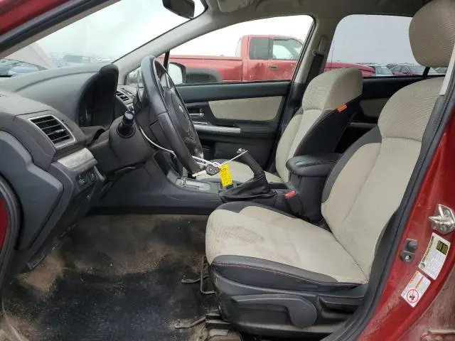 2017 SUBARU CROSSTREK PREMIUM  