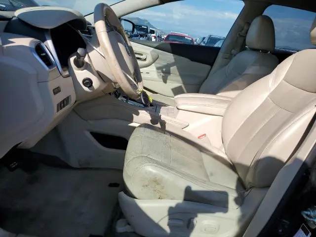 2015 NISSAN MURANO S  