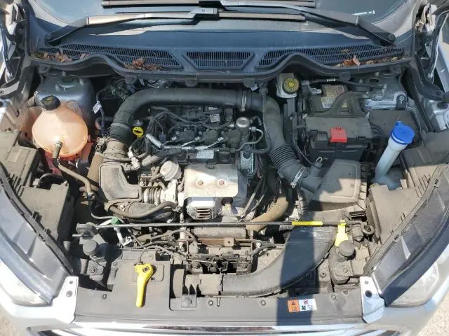 2019 FORD ECOSPORT TITANIUM  