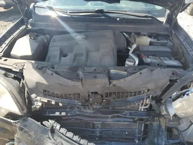 2012 CHEVROLET CAPTIVA SPORT  