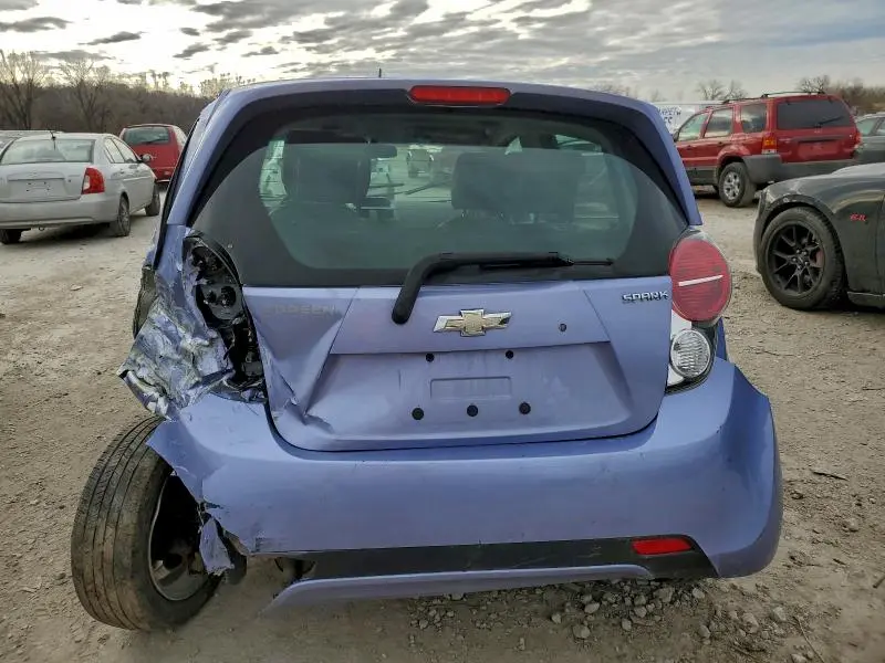 2014 CHEVROLET SPARK LS  