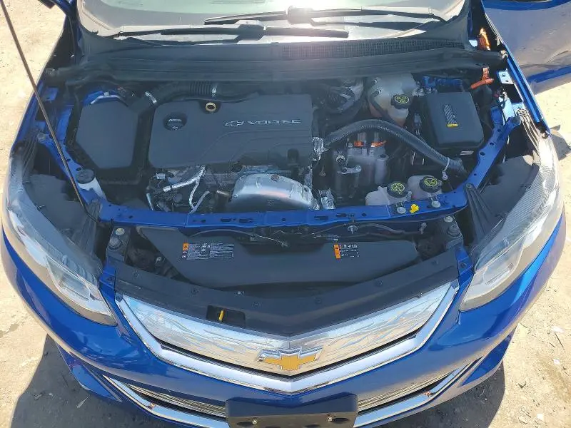 2017 CHEVROLET VOLT LT  