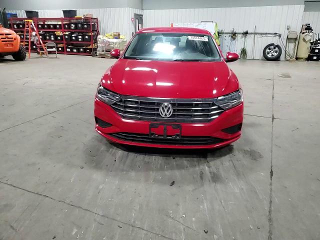 2019 VOLKSWAGEN JETTA S