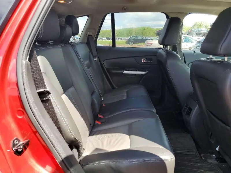 2011 FORD EDGE SPORT  