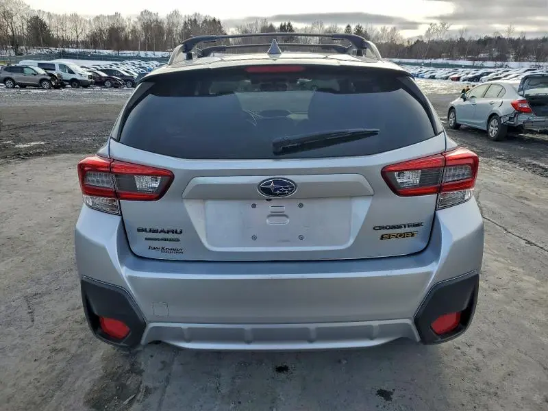 2022 SUBARU CROSSTREK SPORT  