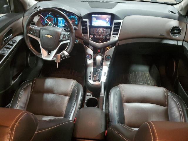 2015 CHEVROLET CRUZE LTZ