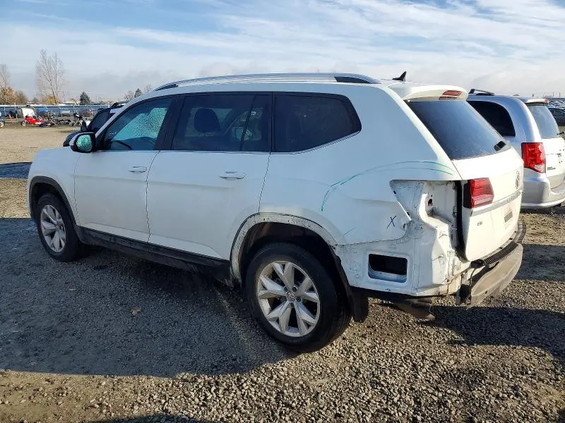 2018 VOLKSWAGEN ATLAS SE  