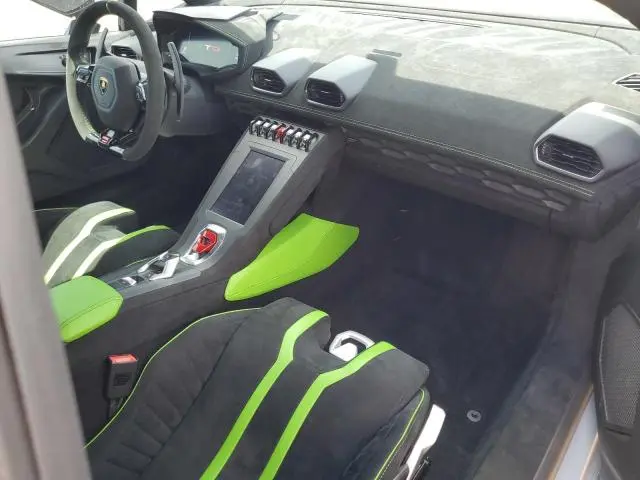 2023 LAMBORGHINI HURACAN STO  