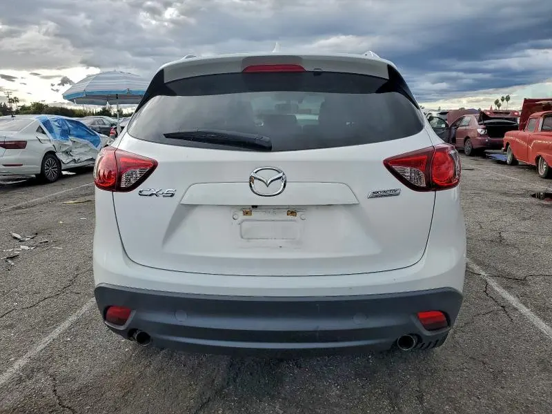 2016 MAZDA CX-5 GT  