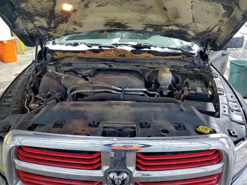 2014 RAM 2500 POWERWAGON  