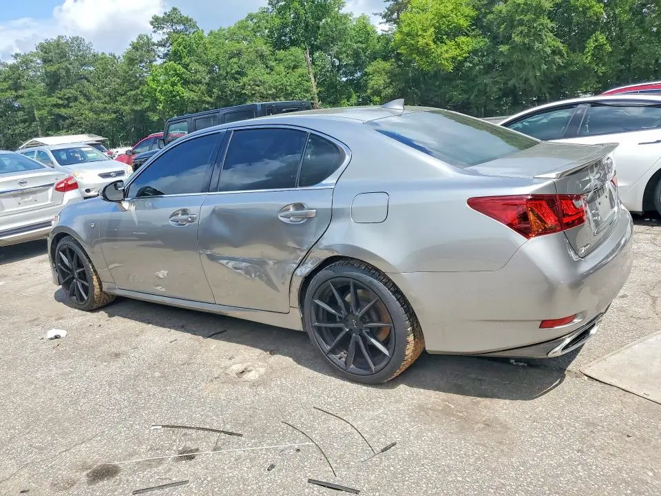 2015 LEXUS GS 350  