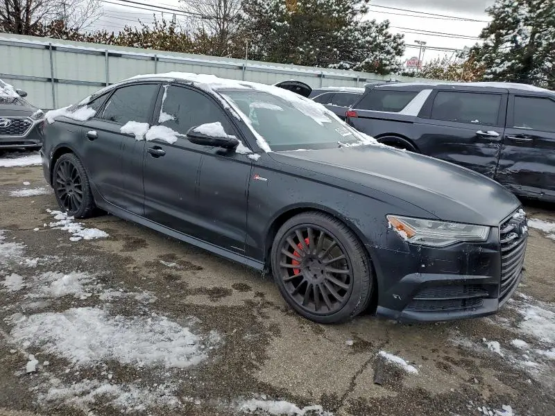 2016 AUDI A6 PRESTIGE  