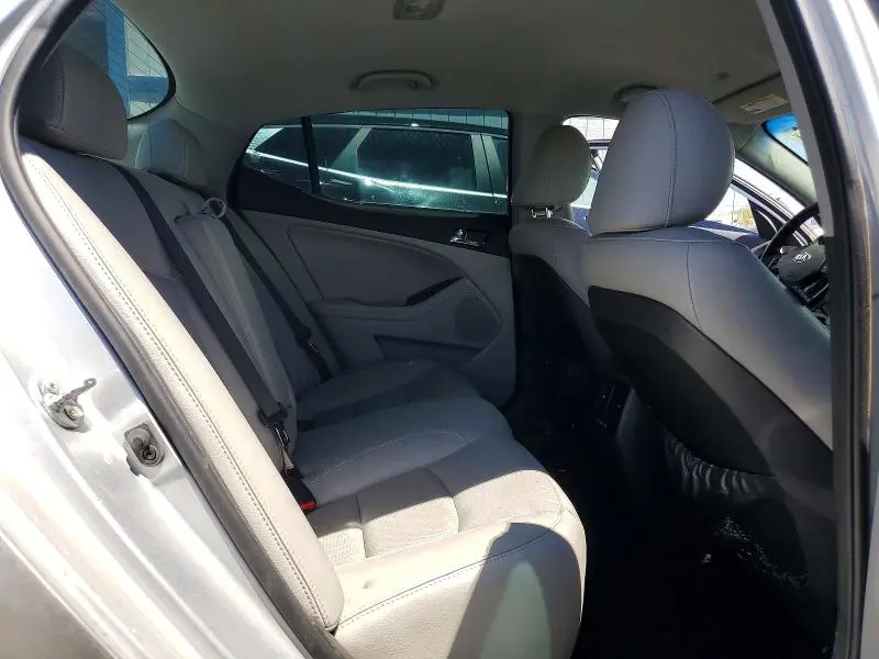 2013 KIA OPTIMA EX  