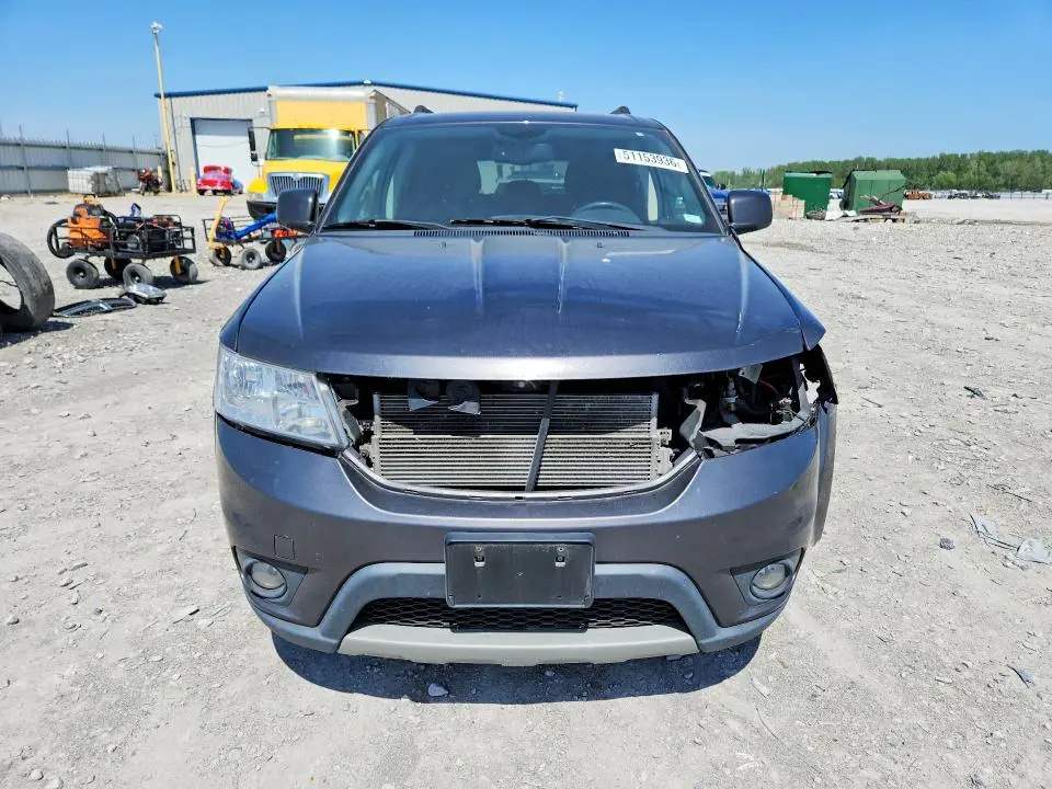 2014 DODGE JOURNEY SXT  