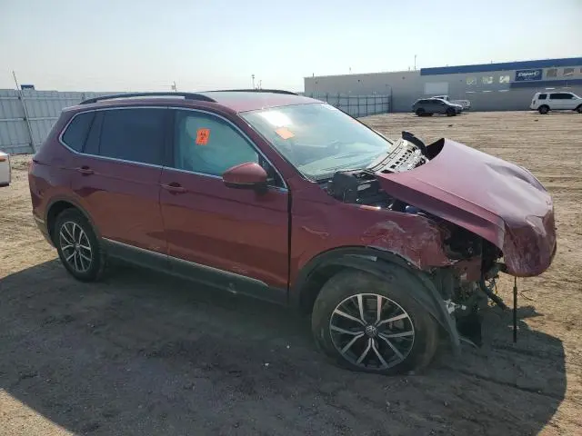 2020 VOLKSWAGEN TIGUAN SE  