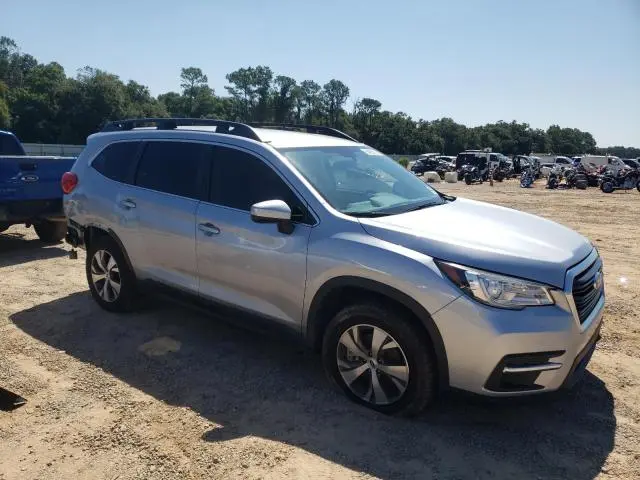 2022 SUBARU ASCENT   