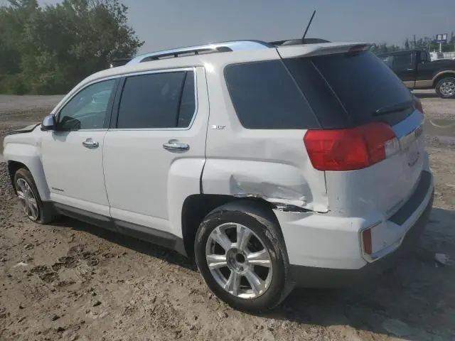 2016 GMC TERRAIN SLT  