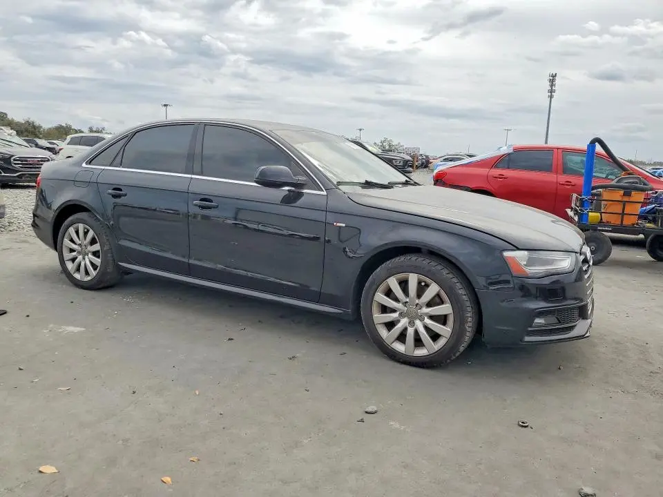 2015 AUDI A4 PREMIUM  