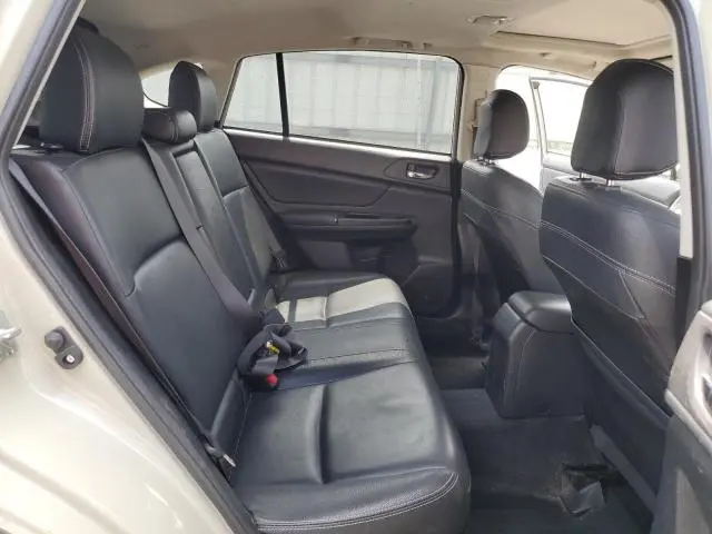 2014 SUBARU XV CROSSTREK 2.0 LIMITED  
