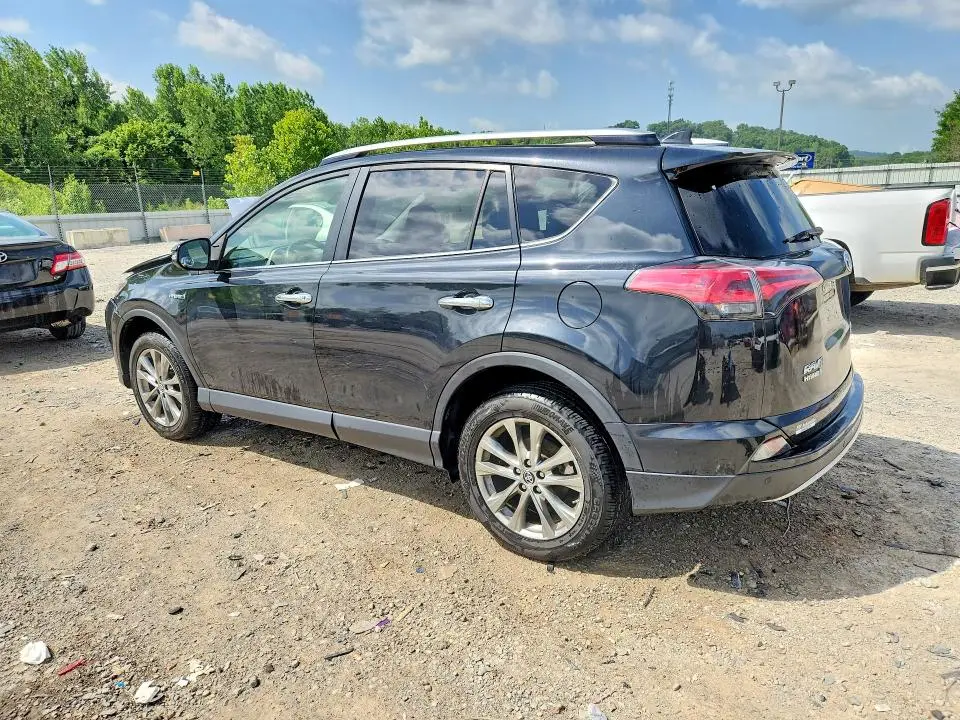 2016 TOYOTA RAV4 HV LIMITED  