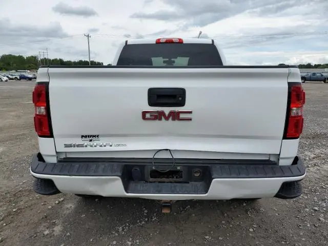 2019 GMC SIERRA LIMITED K1500  