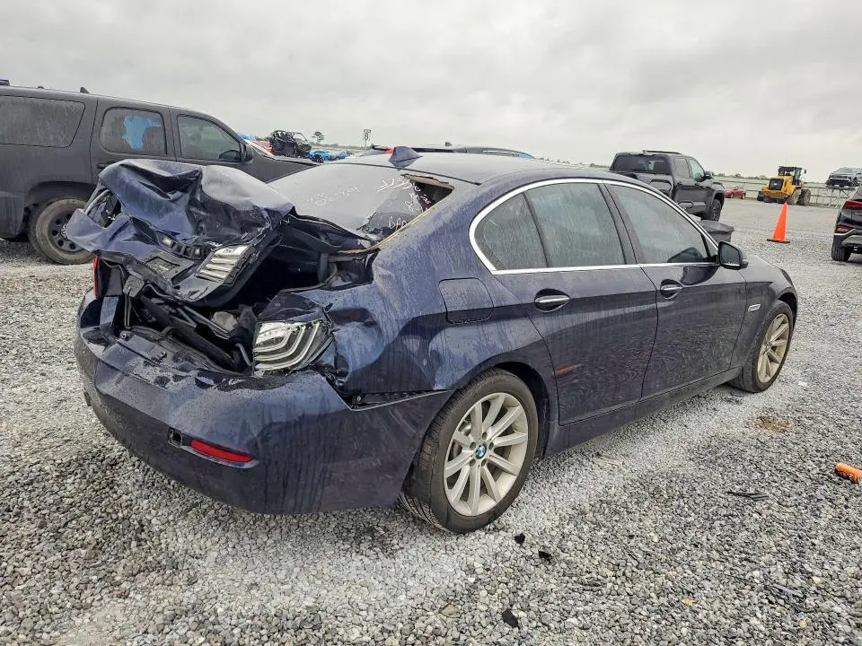 2014 BMW 535 D  