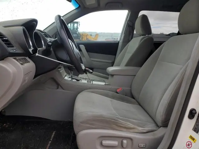 2013 TOYOTA HIGHLANDER BASE  