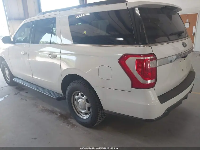 2020 FORD EXPEDITION XL MAX