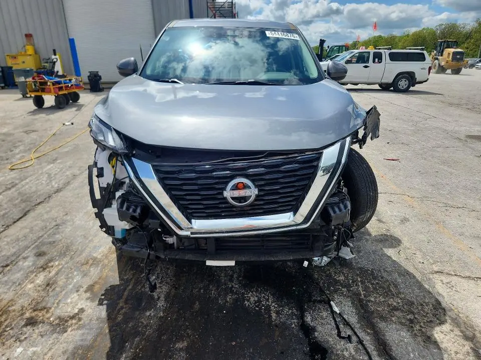 2022 NISSAN ROGUE SV  