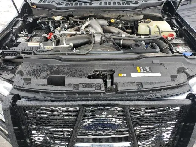 2024 FORD F350 SUPER DUTY  