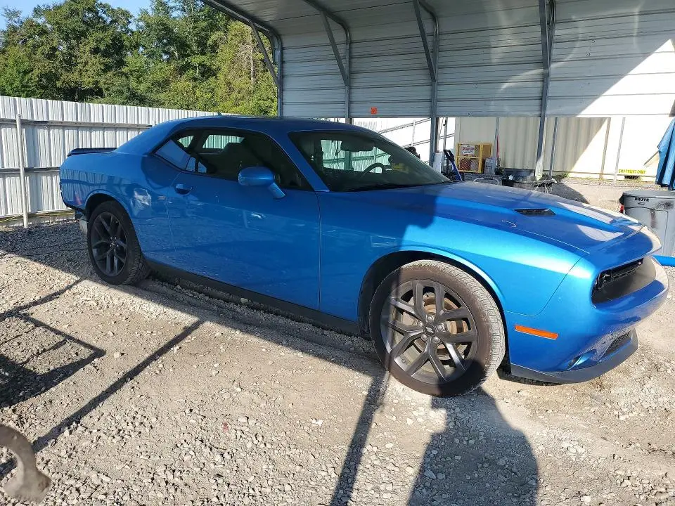2019 DODGE CHALLENGER SXT  