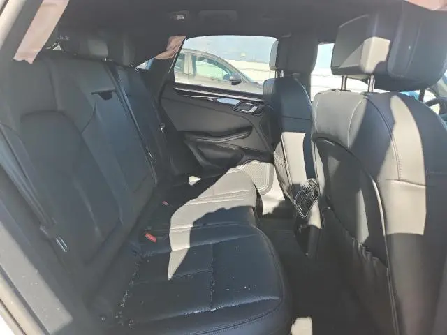 2025 PORSCHE MACAN S  