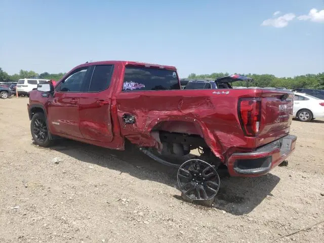 2024 GMC SIERRA K1500 ELEVATION-L  