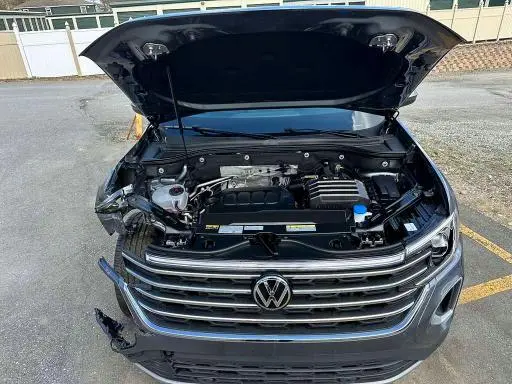 2025 VOLKSWAGEN ATLAS SE  