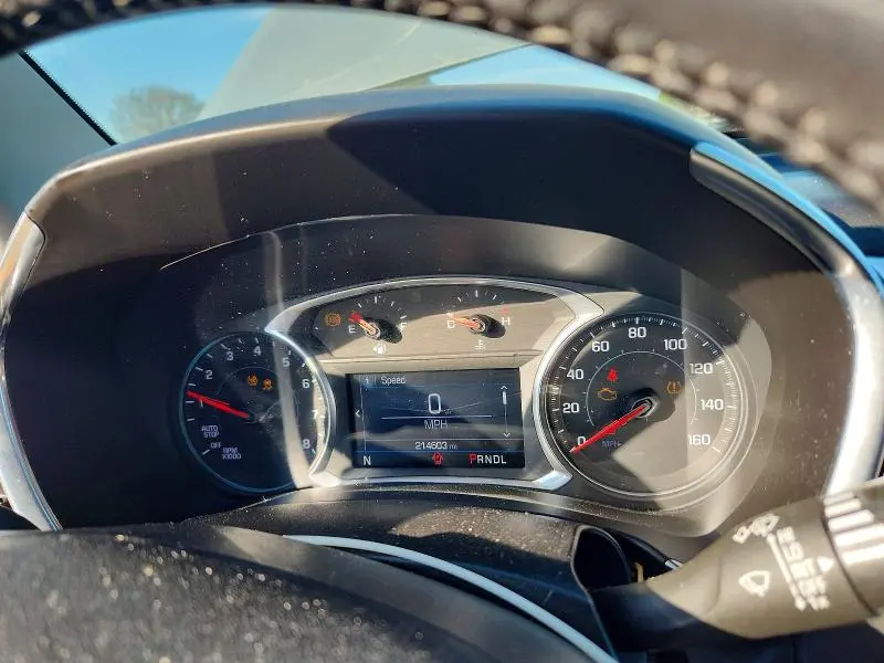 2021 CHEVROLET EQUINOX LT  