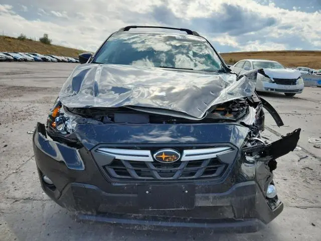 2022 SUBARU CROSSTREK PREMIUM  