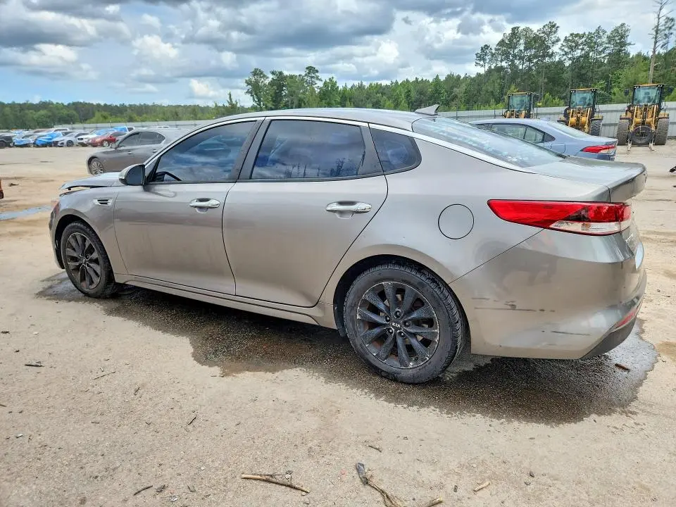 2017 KIA OPTIMA LX  