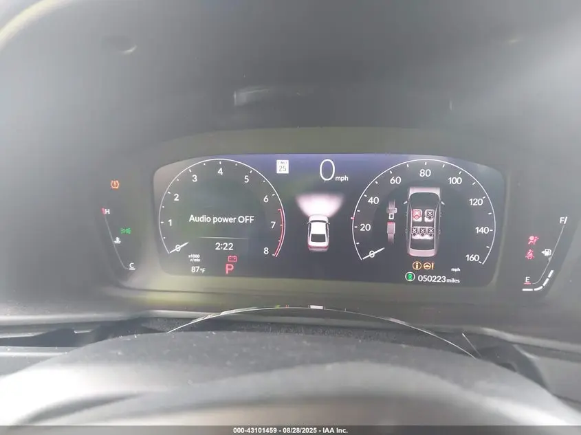 2024 HONDA ACCORD EX